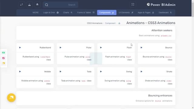 Power BI Dashboard Ui Kit Bootstrap Admin Template with RTL Light Theme смотреть онлайн