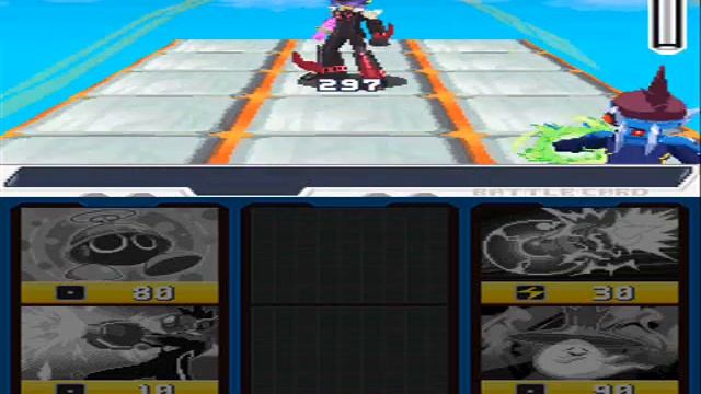 Megaman Star Force 2 ~ Zerker X Ninja Bosses #1-5 смотреть онлайн