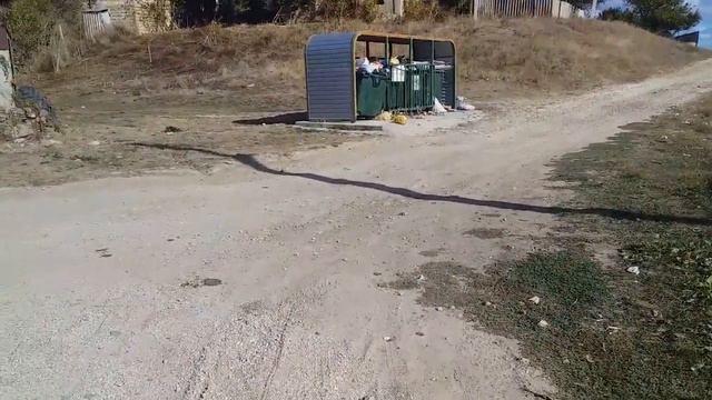 Старый Крым. Такая комфортность и благоустройство Крыму не нужны. смотреть онлайн