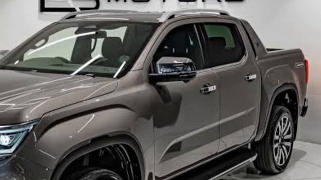New 2024 Volkswagen Amarok - Review, Price, Interior And Exterior Details смотреть онлайн
