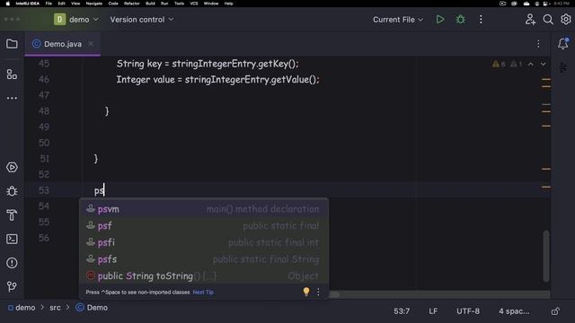 ?? IntelliJ IDEA Live Templates to improve your productivity ?? смотреть онлайн
