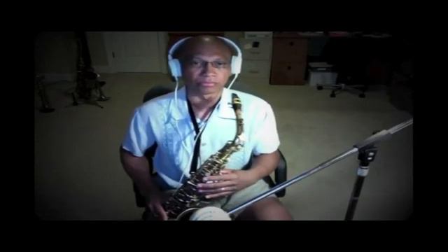 Tears (X Japan) Saxophone Version - Mark Paul Baklin with James E Green смотреть онлайн