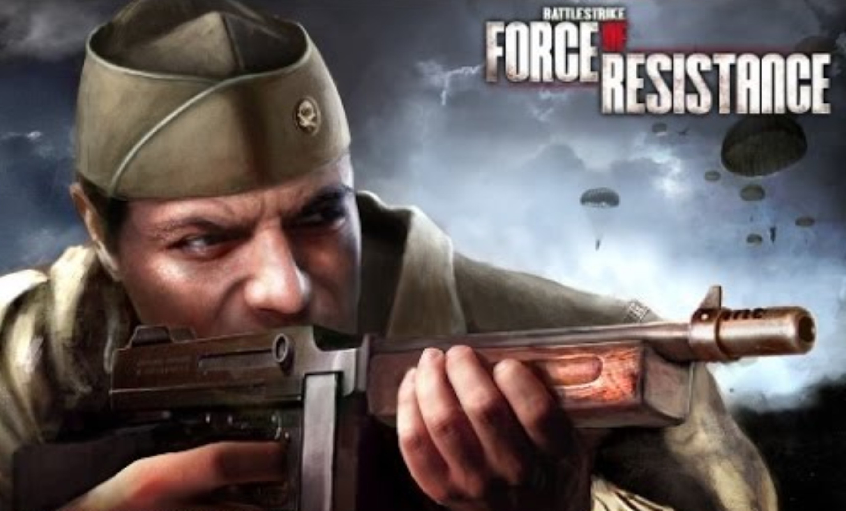 Battlestrike: Force of Resistance / Mortyr III / Battlestrike. Партизаны Второй мировой смотреть онлайн