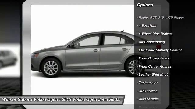 2013 Volkswagen Jetta Sedan Dover DE PV439