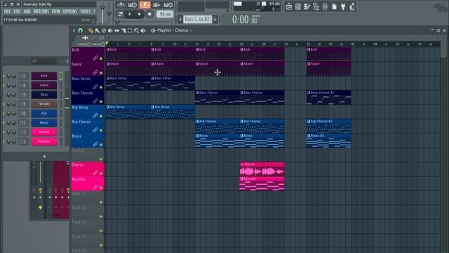 How To Sound Like 01: Kavinsky смотреть онлайн