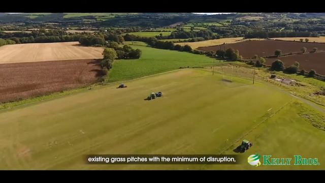 Kelly Farm Pitch Maintaince смотреть онлайн