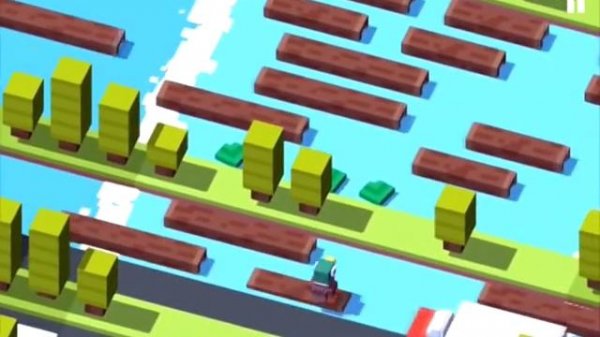 Crossy Road. Как получить секретных персонажей?