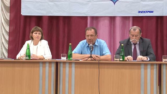 Крымской Торгово-промышленной палате исполнилось 14 лет. смотреть онлайн