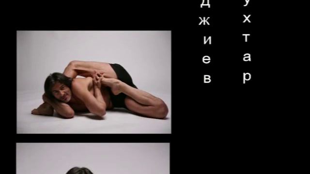 Мухтар Гусенгаджиев. Упражнение на турнике. смотреть онлайн