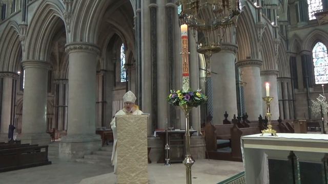 3rd Sunday of Easter - 26th April 2020 смотреть онлайн
