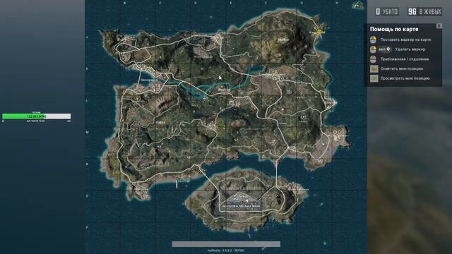 Летим в PUBG-GODDD! Чат читаю в зависимости от ситуации в игре! смотреть онлайн