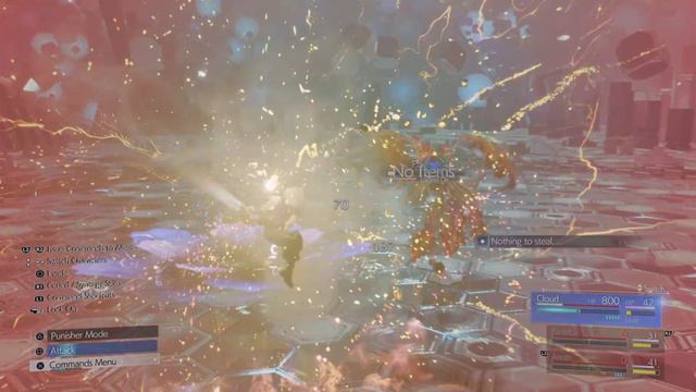 Final Fantasy 7 Rebirth infinite plasma discharge смотреть онлайн