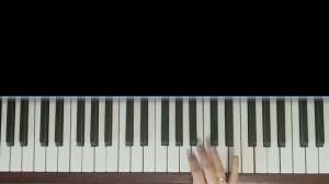 МУЗЫКА АНГЕЛОВ НА ПИАНИНО обучение как играть на фортепиано Моцарт легко разбор River flows in you