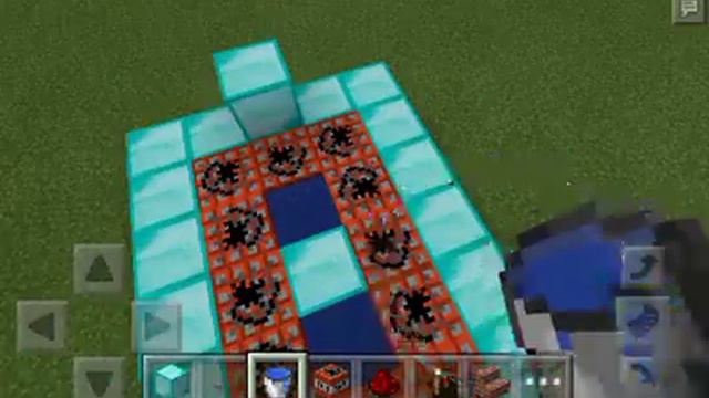 Как сделать катапульту в minecraft pe 0.14.0 смотреть онлайн