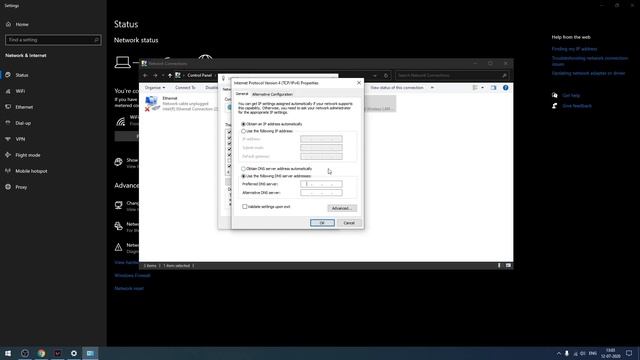 FIX -"No Internet Found" Error in Valorant/Riot Games смотреть онлайн