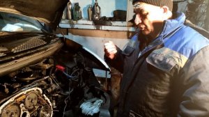 Замена ТНВД (Топливный насос высокого давления) форд транзит