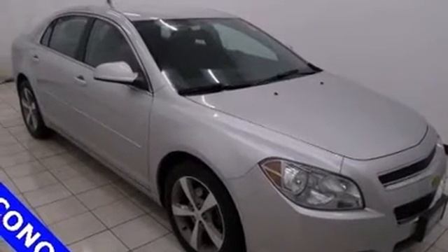 2011 Chevrolet Malibu Troy NY смотреть онлайн