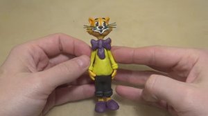 Кот Леопольд из доброго советского мультфильма.