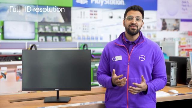Philips 271E1SCA Full HD 27" Curved VA Monitor - Black - Quick Look смотреть онлайн