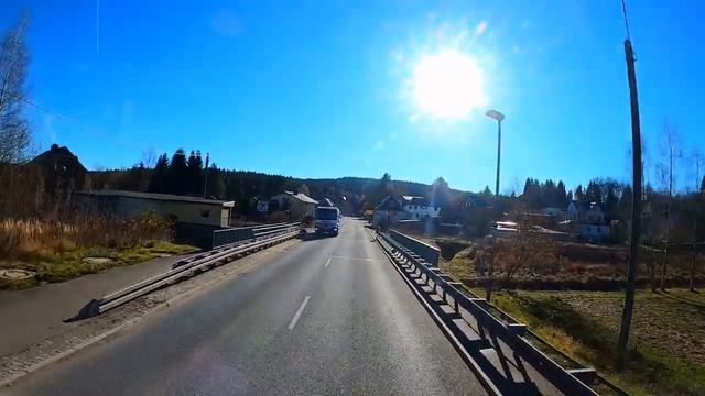 Германия. Волшебство Саксонии. Erzgebirge. По дорогам Германии с Александром Хофским. смотреть онлайн