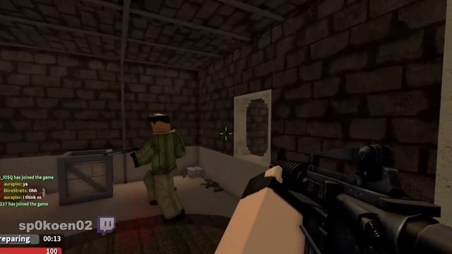 VALVE | СРЕДИ РОБЛОКСА смотреть онлайн