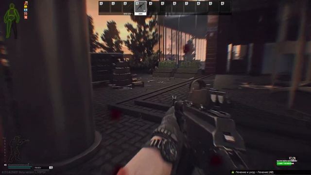 Escape from Tarkov Тарков проходим квесты! 44 ЛВЛ 90ЛЯМ СХРОН смотреть онлайн