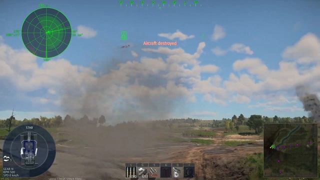 My Controls Setup - Ground 2022 - War Thunder смотреть онлайн