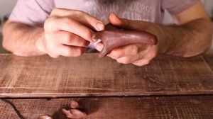 Конь свистулька. Нужный урок от опытного мастера