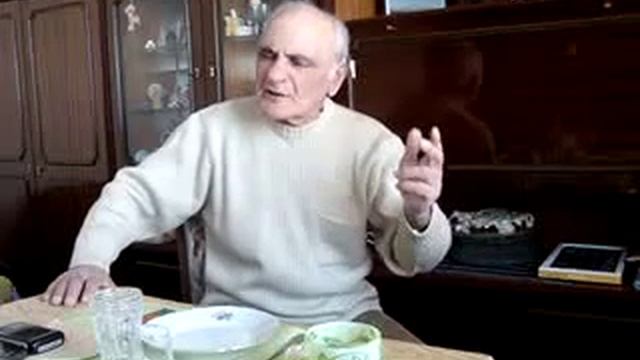 Черный человек.С.Есенин.Читает А.Пир Будагян смотреть онлайн