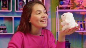 9155667 Интерактивная игрушка «Зайка-повторюшка»