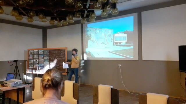 конференция модернизма ч.7 смотреть онлайн