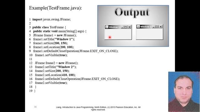 Chapter 8 Objects and Classes Part 3 смотреть онлайн