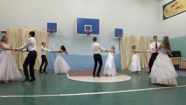 Осенний вальс 11м (2012г).MOV смотреть онлайн