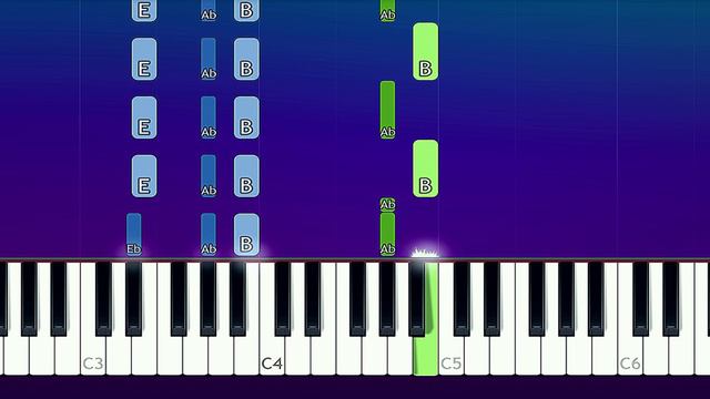 Tom Rosenthal - It's OK (Piano Tutorial) смотреть онлайн
