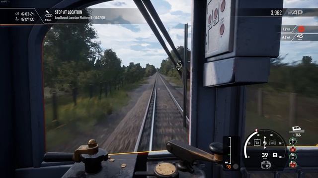 Train Sim World 2 - Isle Of Wight - 2D44 15:50 Shanklin To Ryde Pier Head (Class 483)