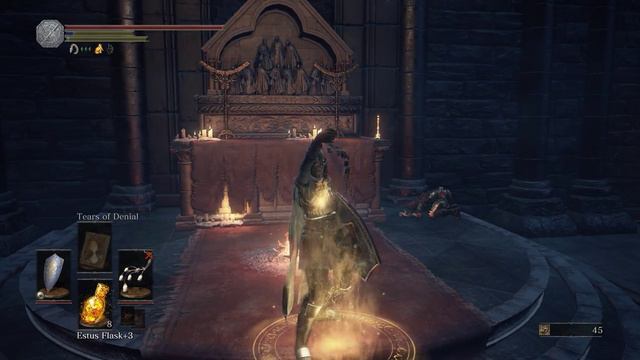 Dark Souls 3 + Ashes/Ringed City Playthrough Part 6 (21:9 + 4K Compatible) смотреть онлайн