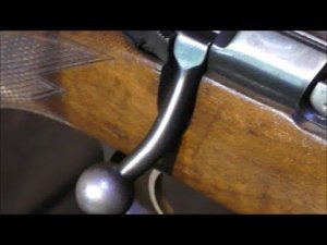 CZ 550 25 лет эксплуатации.