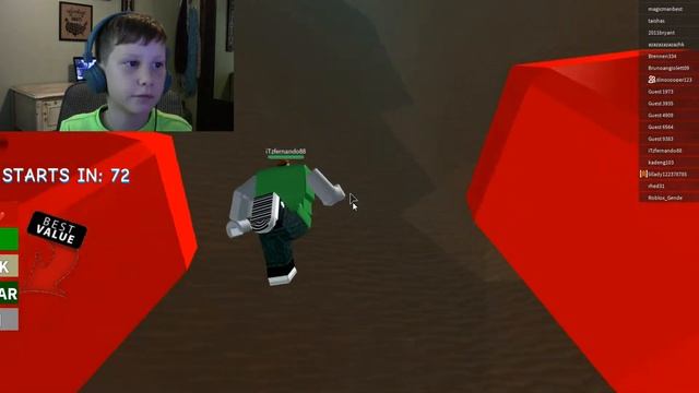ROBLOX: BOXING SIMULATOR 2 - LETS PLAY!!! смотреть онлайн