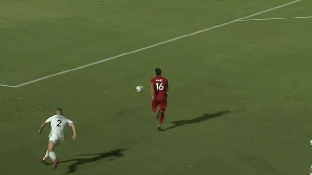 Manuel Arteaga with a Goal vs. Sacramento Republic FC смотреть онлайн