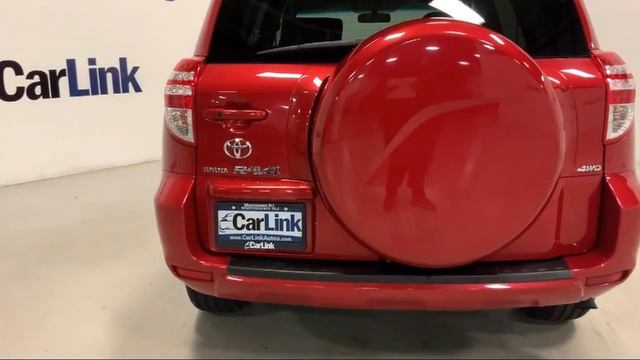 2009 Toyota RAV4 Limited Sport Utility Morristown  Parsippany  Newark  Elizabeth  Brooklyn