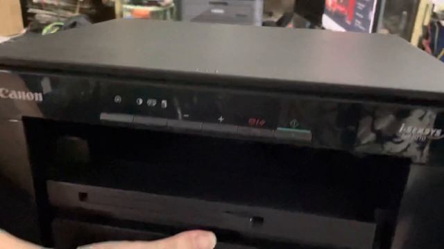 Review Máy in Đa Chức Năng Canon MF3010 - Nó Phù Hợp Với Ai??? смотреть онлайн