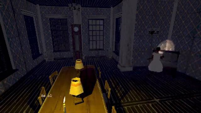 The Glass Staircase - Puppet Combo Horror Game (300 Sub Special + No Commentary) смотреть онлайн