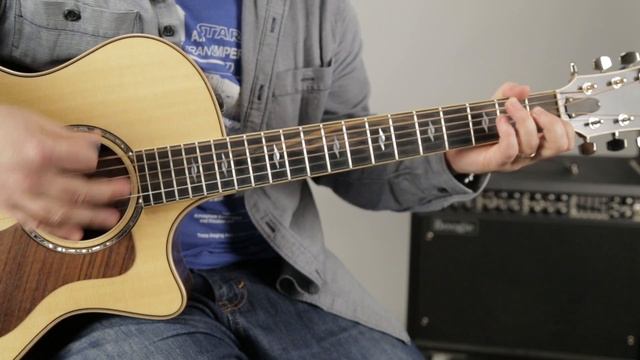 How To Play Lynyrd Skynyrd - Freebird смотреть онлайн