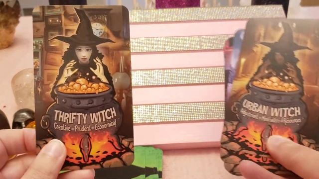 ?Witch Becomes Her Oracle Unboxing ? смотреть онлайн