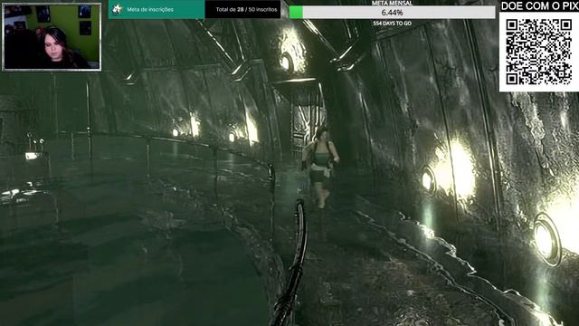 RESIDENT EVIL 1 REMAKE JILLZINHA ATÉ ZERAR смотреть онлайн