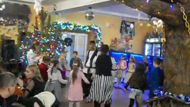 Кафе СКАЗКА с одноклассниками 26.12.2019 смотреть онлайн