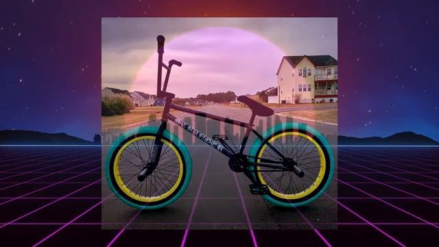 TOP MEJORES COLORES PARA TU BMX смотреть онлайн