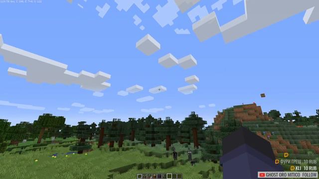 СТРИМ | Играем со сборкой модов в Minecraft на версии 1.7.10 | #1 смотреть онлайн