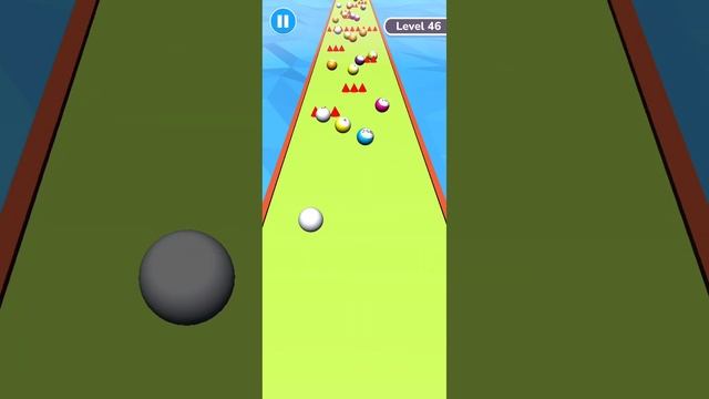 Pow Ball 2048 Ball Merge - Gameplay Walkthrough - Max Levels (Lvl 41-50) смотреть онлайн