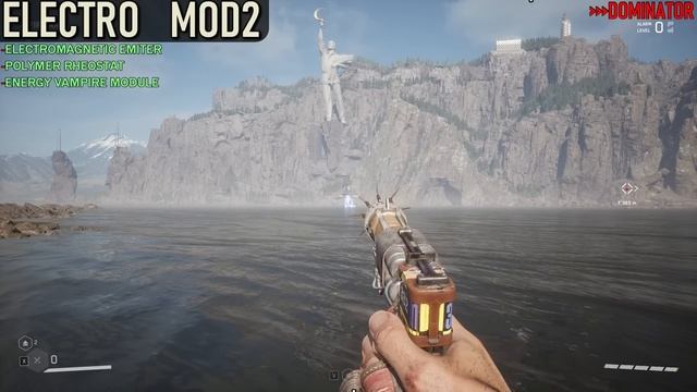 Atomic Heart All Upgraded Weapons смотреть онлайн